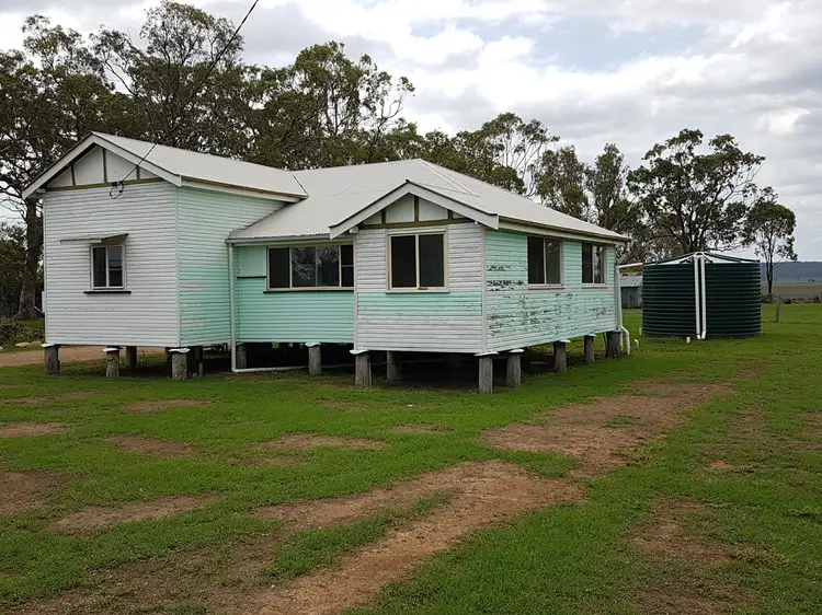 Main view of Homely rural property listing, 4205 Leyburn Cunningham Road, Wheatvale QLD 4370