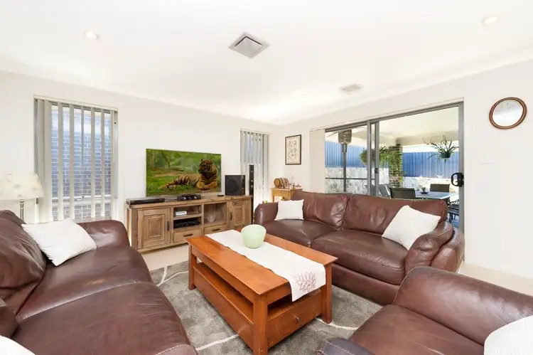 Fifth view of Homely house listing, 39 Anakie Court, Ngunnawal ACT 2913