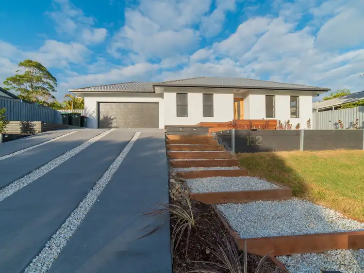 Sixth view of Homely house listing, 152 Shara Boulevarde, Ocean Shores NSW 2483