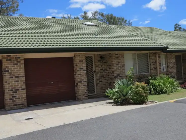 Second view of Homely townhouse listing, 4/6-20 Ben Lomond Drive, Highland Park QLD 4211