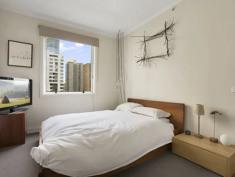 Third view of Homely apartment listing, 87/33 La Trobe Street, Melbourne VIC 3000