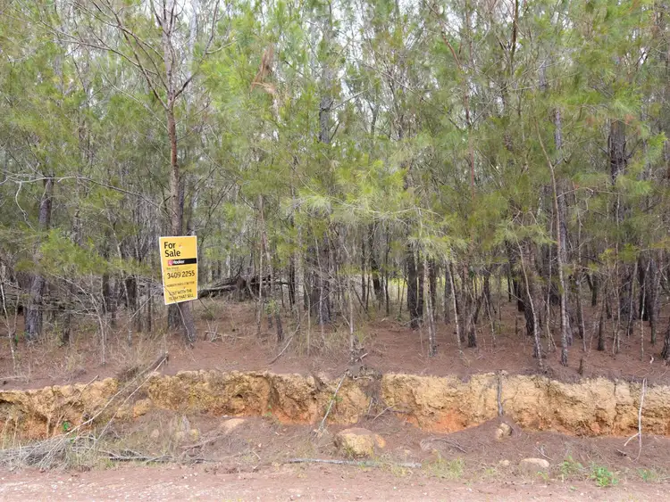 Main view of Homely land listing, 43 Seaward Drive, Russell Island QLD 4184