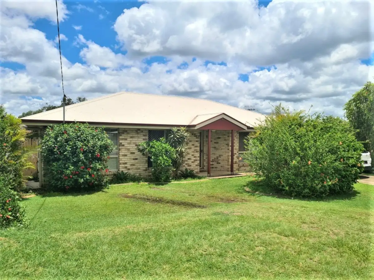 Main view of Homely house listing, 11 Burns Crescent, Wondai QLD 4606