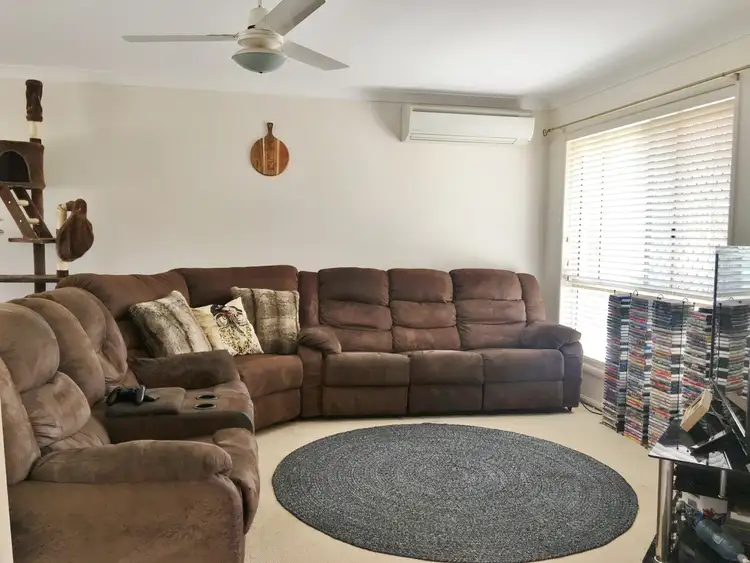 Second view of Homely house listing, 11 Burns Crescent, Wondai QLD 4606
