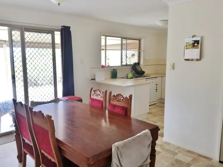 Third view of Homely house listing, 11 Burns Crescent, Wondai QLD 4606