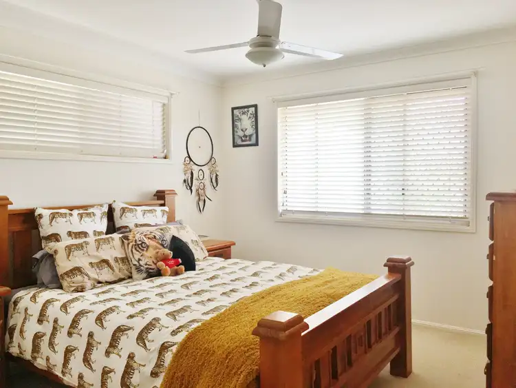 Fifth view of Homely house listing, 11 Burns Crescent, Wondai QLD 4606