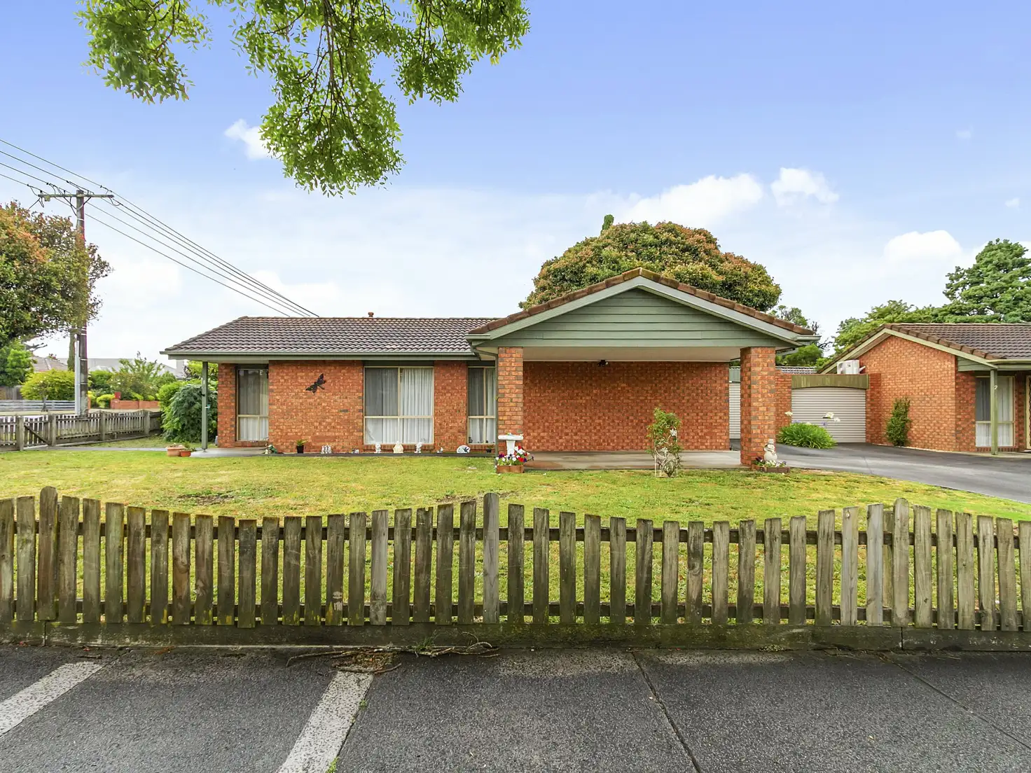 Main view of Homely unit listing, Unit 1/77 Monash Road, Newborough VIC 3825