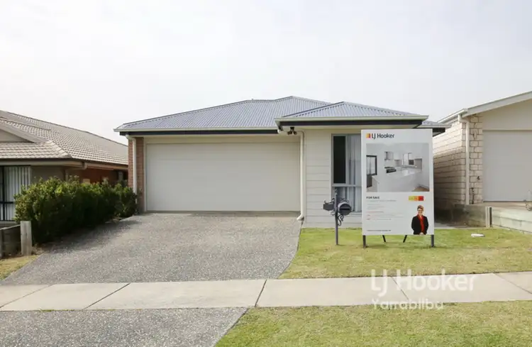 Second view of Homely house listing, 9 Carpenter Street, Yarrabilba QLD 4207