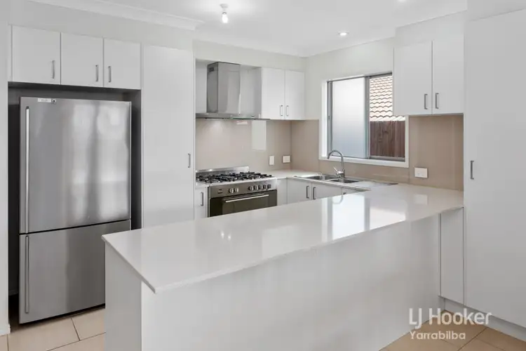 Third view of Homely house listing, 9 Carpenter Street, Yarrabilba QLD 4207