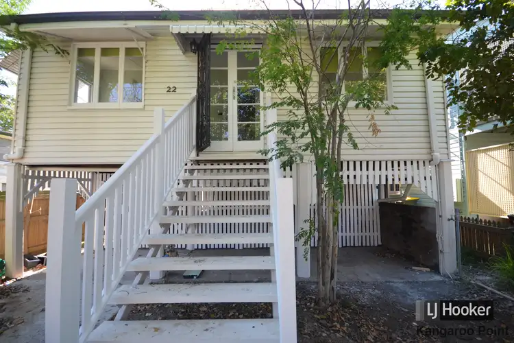 22 Geelong Street, East Brisbane QLD 4169