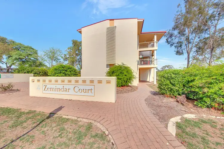 Second view of Homely unit listing, 11/4 Pittsbay Crescent, Boyne Island QLD 4680