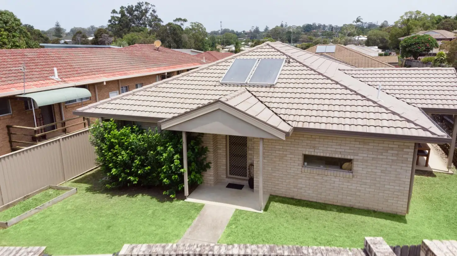 Main view of Homely villa listing, 1/56 West High Street, Coffs Harbour NSW 2450