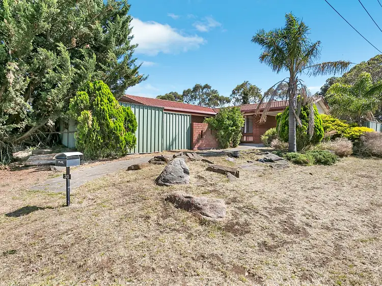 Second view of Homely house listing, 30 Bimbadene Road, Reynella SA 5161