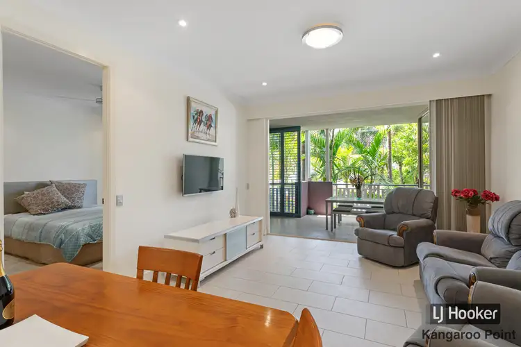 Third view of Homely unit listing, 1/88 Lockerbie Street, Kangaroo Point QLD 4169