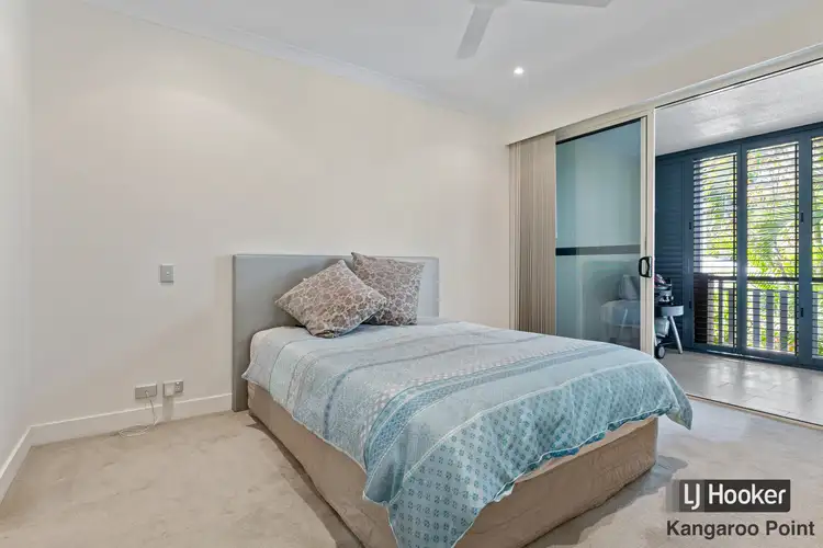 Sixth view of Homely unit listing, 1/88 Lockerbie Street, Kangaroo Point QLD 4169