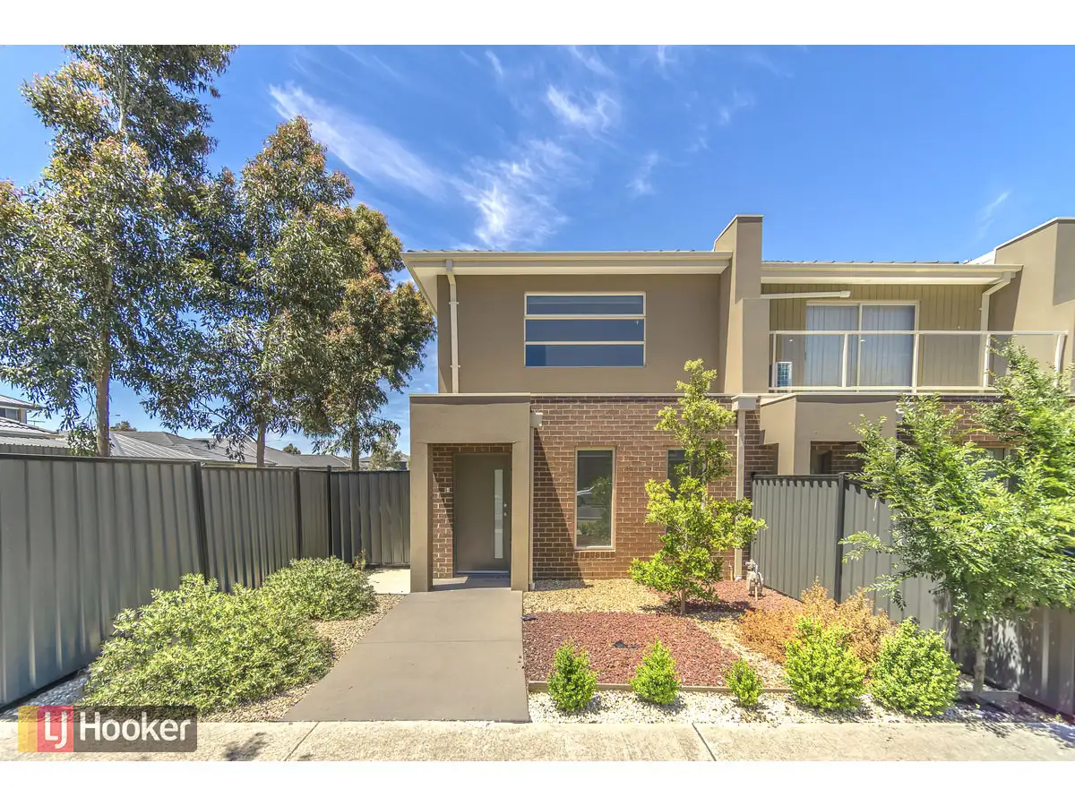 Main view of Homely townhouse listing, 7 Champion Parade, Craigieburn VIC 3064