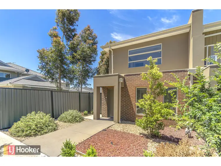 Second view of Homely townhouse listing, 7 Champion Parade, Craigieburn VIC 3064