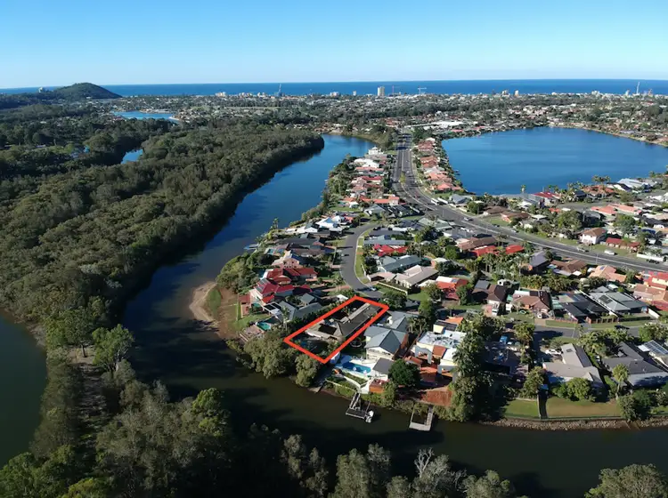 25 Kentia Court, Elanora QLD 4221