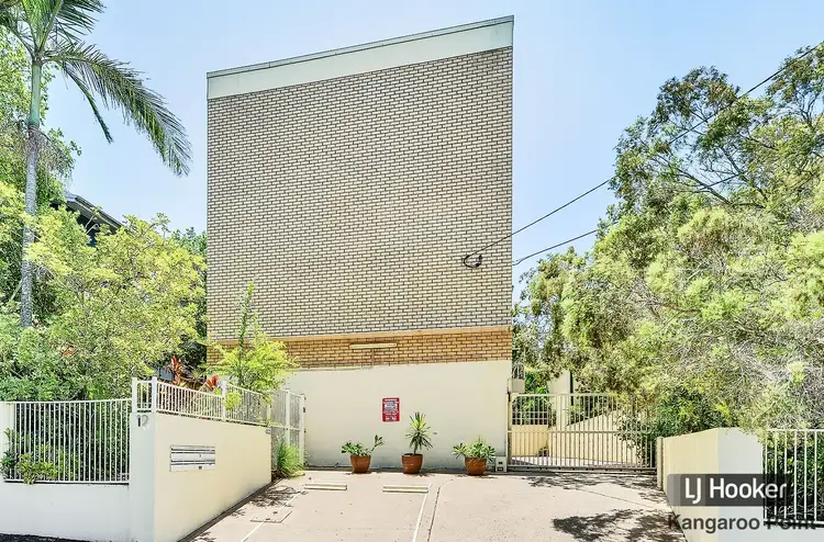 6/19 Wilton Street, Woolloongabba QLD 4102