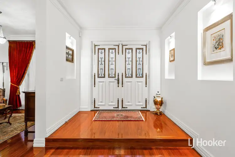 Fifth view of Homely house listing, 17 Fairways Boulevard, Deer Park VIC 3023
