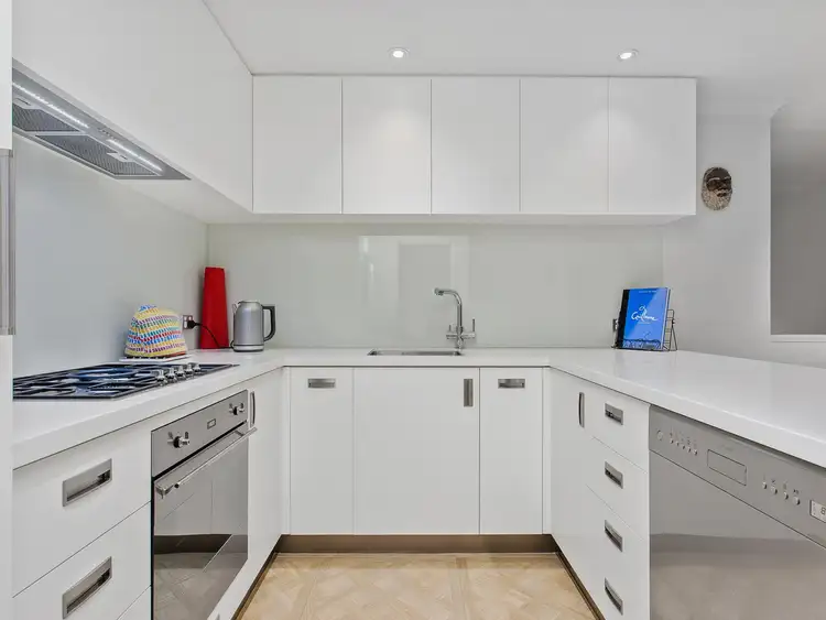 Fourth view of Homely apartment listing, 2/25 Haig Park Circle, East Perth WA 6004