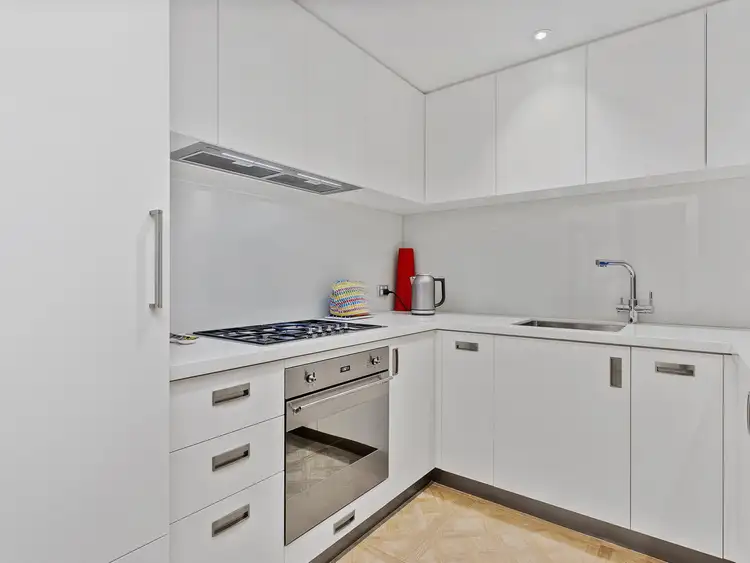 Fifth view of Homely apartment listing, 2/25 Haig Park Circle, East Perth WA 6004
