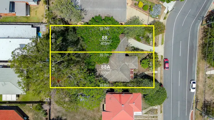 88 Grays Road, Gaythorne QLD 4051