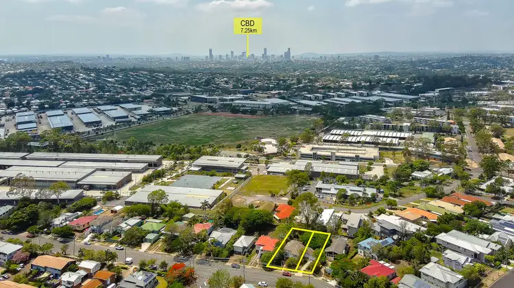 Second view of Homely house listing, 88 Grays Road, Gaythorne QLD 4051