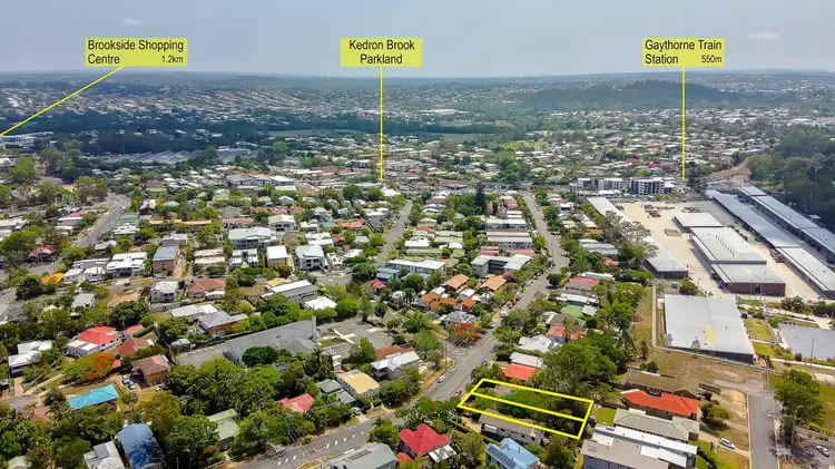 Third view of Homely house listing, 88 Grays Road, Gaythorne QLD 4051