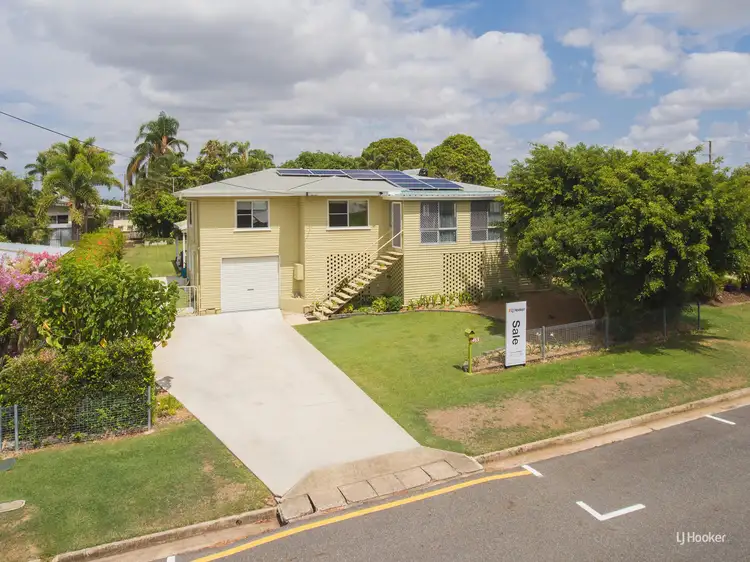 Main view of Homely house listing, 453 Geordie Street, Frenchville QLD 4701
