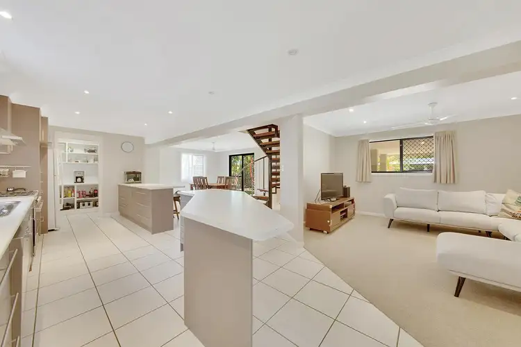 Third view of Homely house listing, 33 Aramac Drive, Clinton QLD 4680