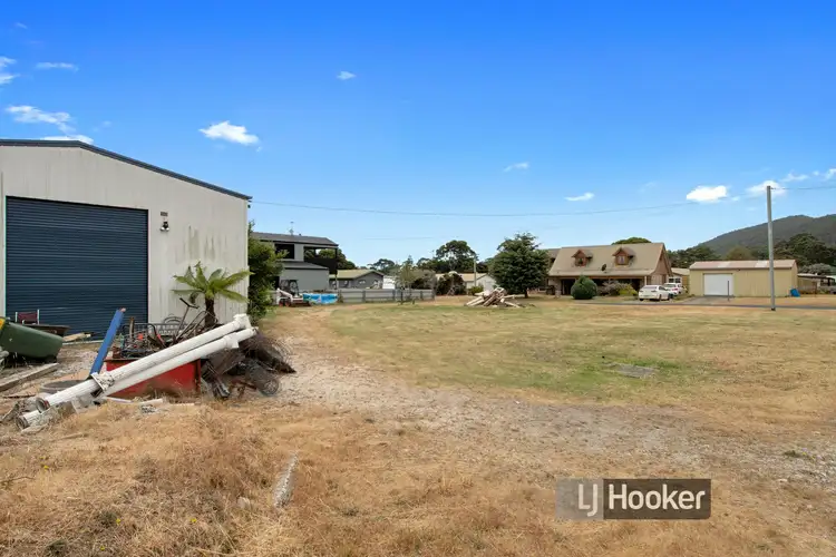 Third view of Homely land listing, 7B Irbys Circus, Sisters Beach TAS 7321