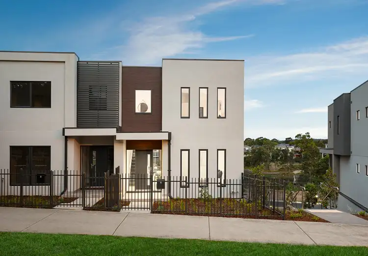 Second view of Homely townhouse listing, 19 Linacre Drive, Bundoora VIC 3083