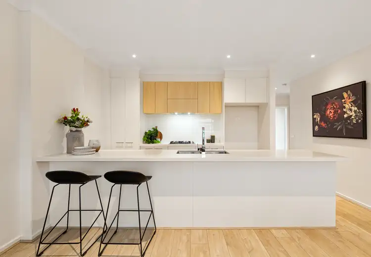 Third view of Homely townhouse listing, 19 Linacre Drive, Bundoora VIC 3083