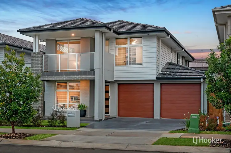 12 Gromark Terrace, Box Hill NSW 2765