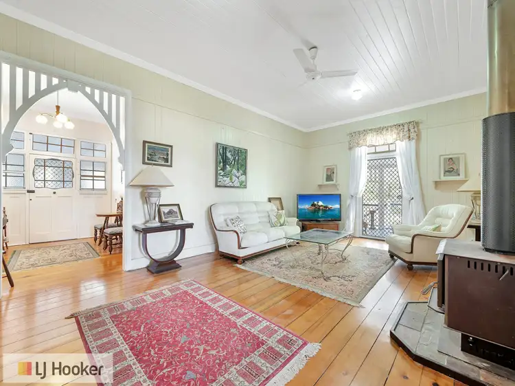 Sixth view of Homely house listing, 6-8 Mangerton Street, Toogoolawah QLD 4313