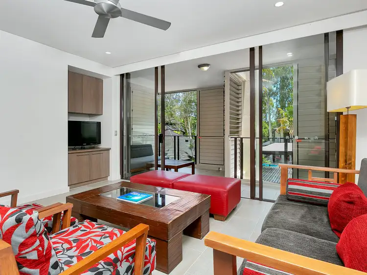 Third view of Homely apartment listing, Apartment 224-225/5 Triton Street, Palm Cove QLD 4879