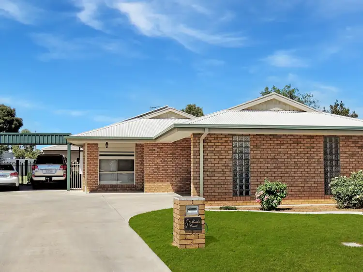 5 Marks Court, Swan Hill VIC 3585