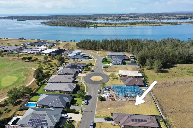 Main view of Homely land listing, 53 Pretoria Parade, Harrington NSW 2427