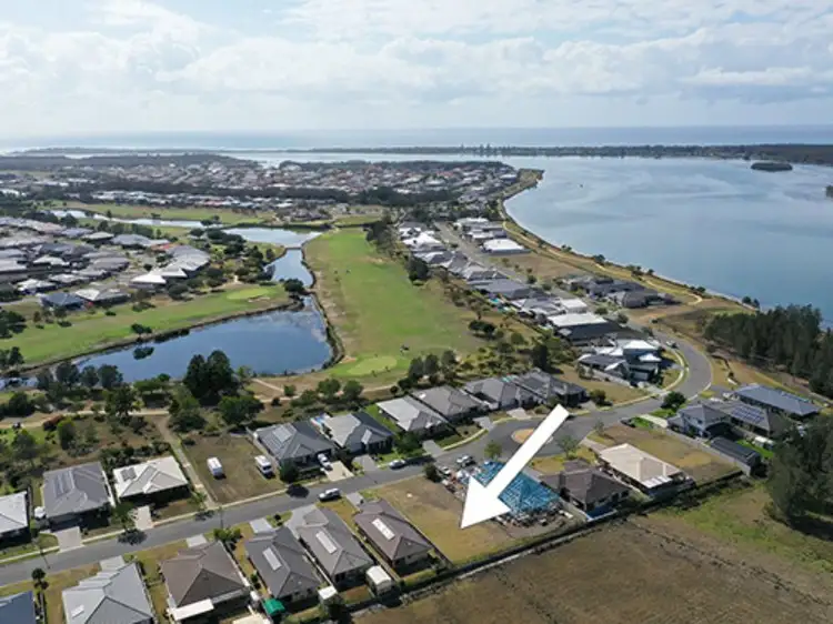 Third view of Homely land listing, 53 Pretoria Parade, Harrington NSW 2427