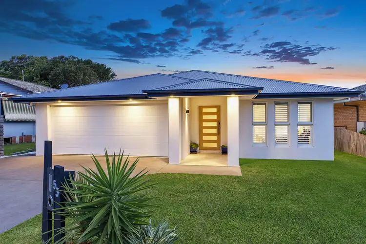 Second view of Homely house listing, 53 Elsiemer Street, Long Jetty NSW 2261