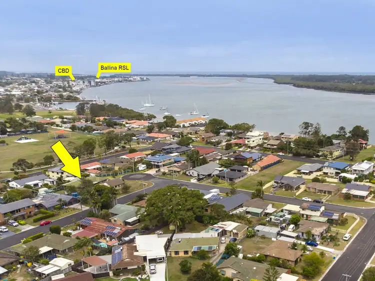 12 Cunningham Street, West Ballina NSW 2478