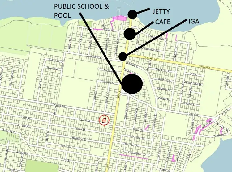 Third view of Homely land listing, 7 Laurel St, Russell Island QLD 4184