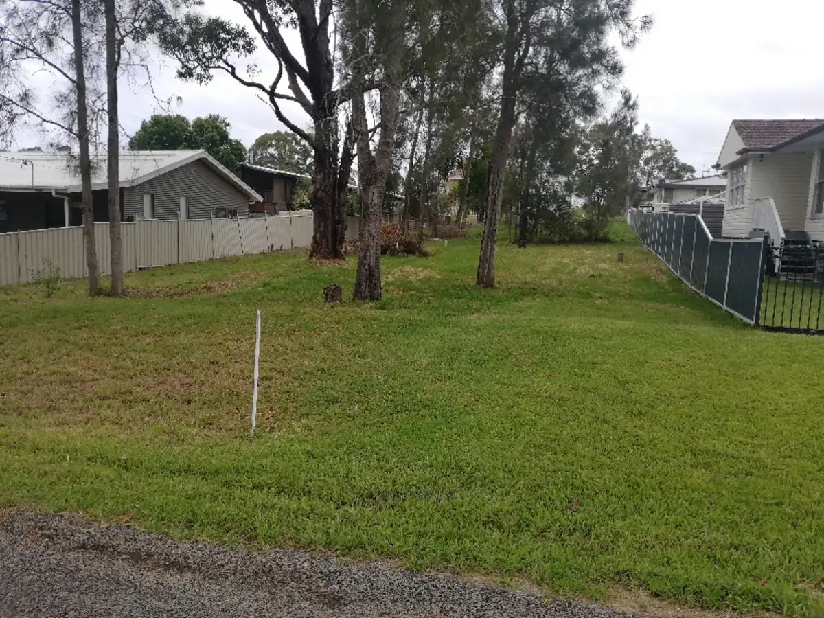 Main view of Homely land listing, 22 Kamarooka Street, Coomba Park NSW 2428