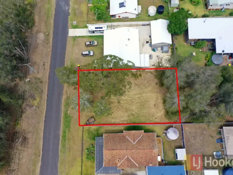 Second view of Homely land listing, 22 Kamarooka Street, Coomba Park NSW 2428