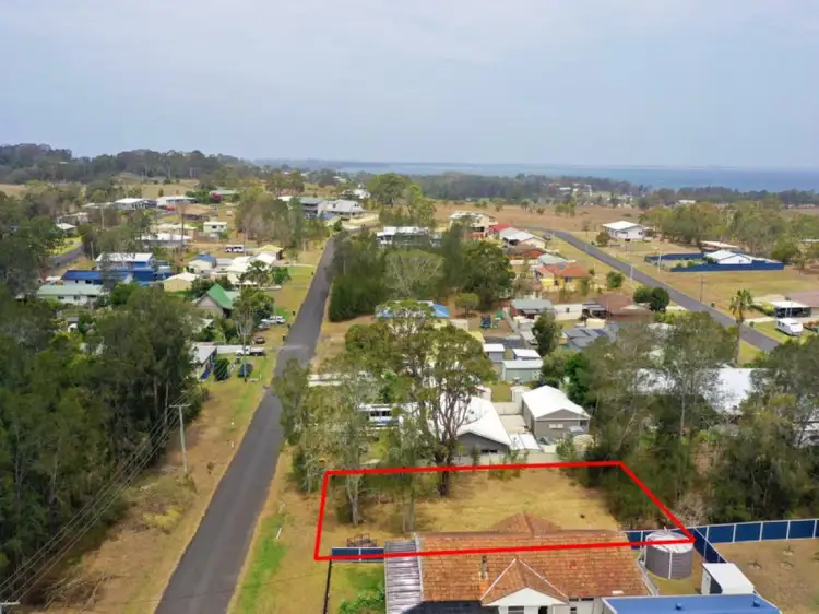 Third view of Homely land listing, 22 Kamarooka Street, Coomba Park NSW 2428