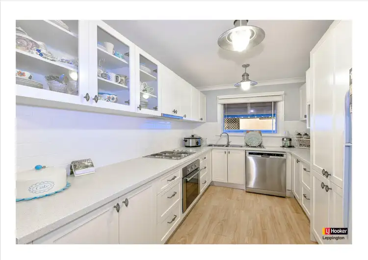 34 Crayford Crescent, Mount Pritchard NSW 2170