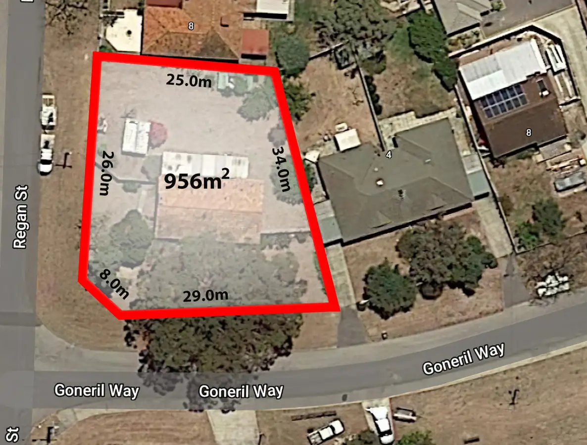 Main view of Homely house listing, 2 Goneril Way, Coolbellup WA 6163