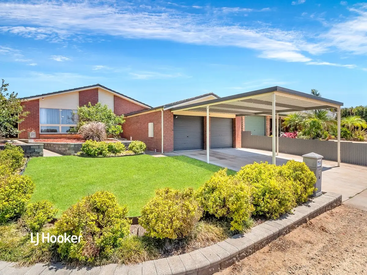 Main view of Homely house listing, 12 Parish Crescent, Murray Bridge SA 5253