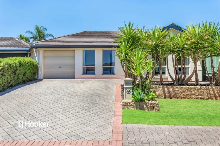 Main view of Homely house listing, 8 Slate Court, Walkley Heights SA 5098